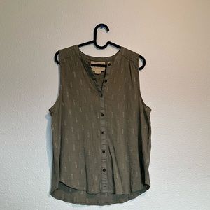 Anthropologie Vanessa Virginia Antayla Blouse - Size 10